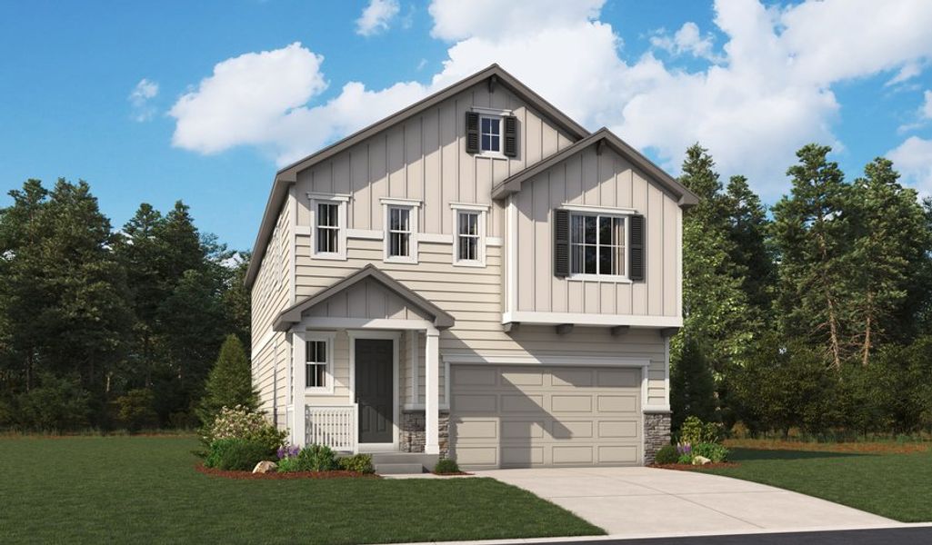 LaurelII-R950-TheTrailsatAspenRidge Elevation A LaurelII-R950-TheTrailsatAspenRidge Elevation A