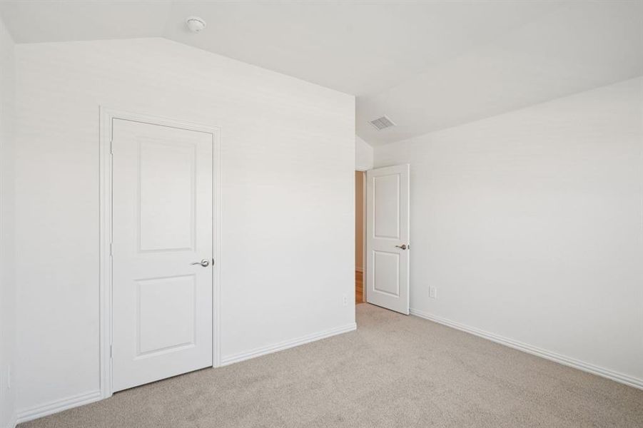 Photo is not of the actual home, but is an inspirational photo of builder’s model home and may depict options, furnishings, and/or decorator features that are not included.