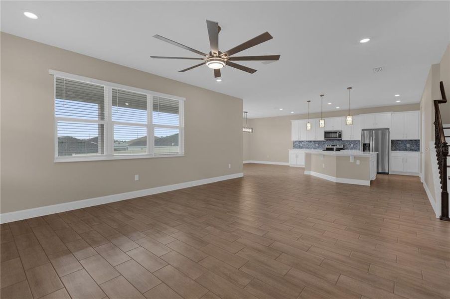 Spacious, unfurnished interior of a new home in , Minneola (Image 46). Spacious, unfurnished interior of a new home in , Minneola (Image 46).