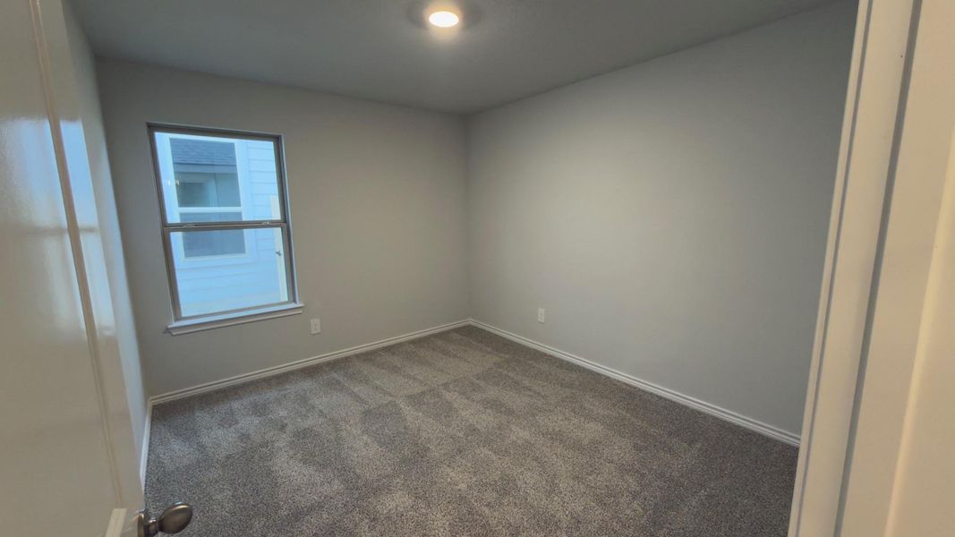 Spacious, unfurnished interior of a new home in Southern Pointe, College Station (Image 8). Spacious, unfurnished interior of a new home in Southern Pointe, College Station (Image 8).