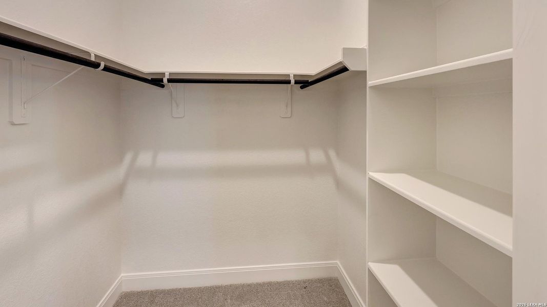 Spacious, unfurnished interior of a new home in VIDA, San Antonio (Image 17).