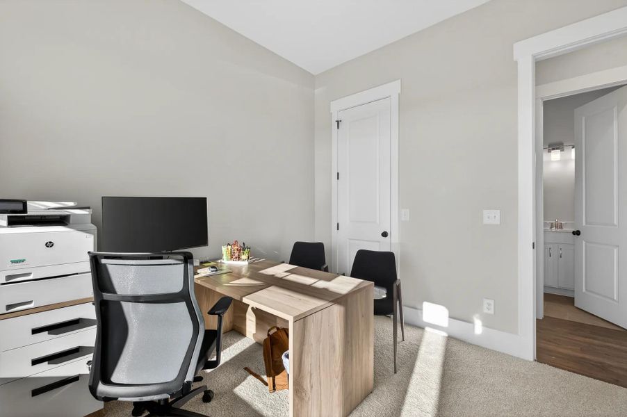 The Parkette Bedroom 2