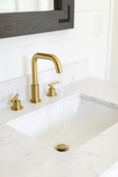Close-up of interior finishes inside a home in , Johns Island (Image 43).