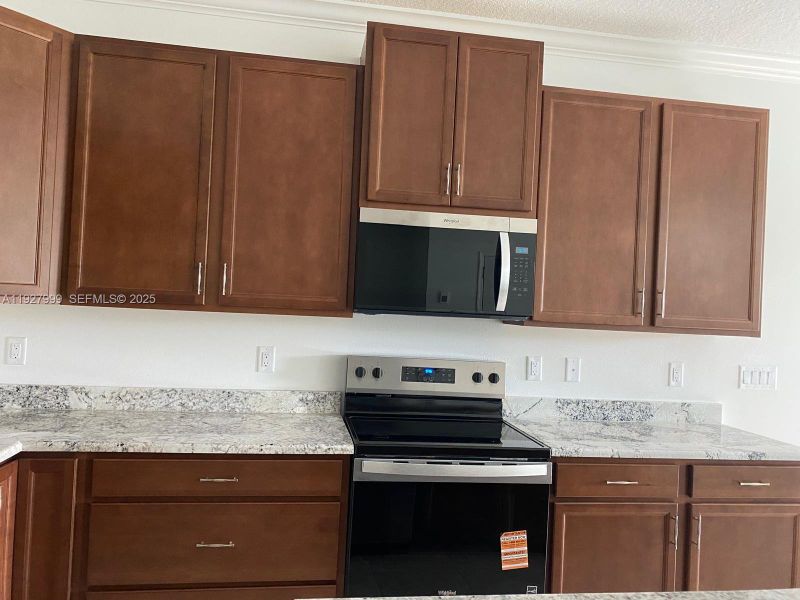 Furnished interior view inside a new home in , Westlake (Image 7).