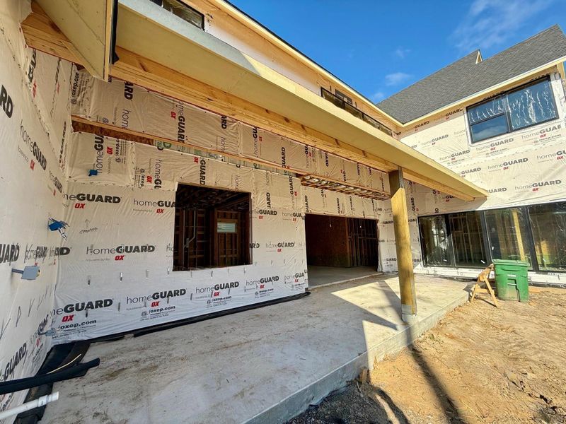 * Construction as of 1/4 * Est Compl 6/1/2026