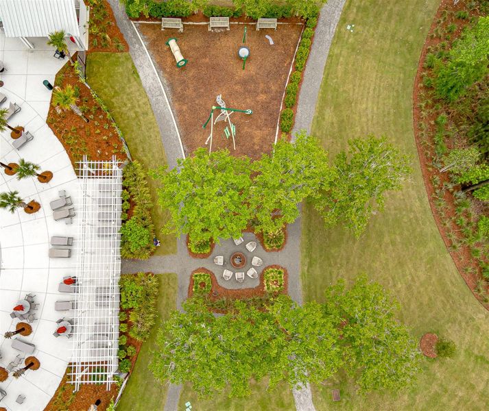Image 66 of a home in Sweetgrass at Summers Corner.