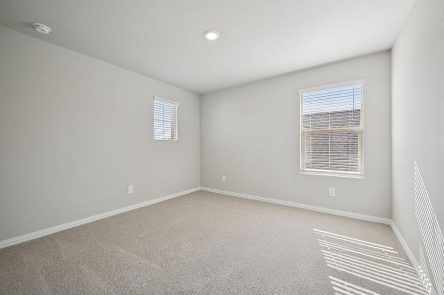 Photo is not of the actual home, but is an inspirational photo of builder’s model home and may depict options, furnishings, and/or decorator features that are not included.