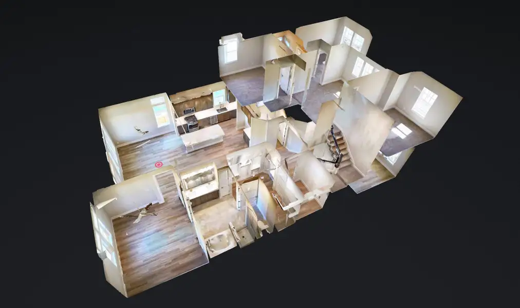 You can tour this absolutely incredible home from the comfort of your own computer in 3D! Do not forget to click the link to the virtual tour and see all this home has to offer!