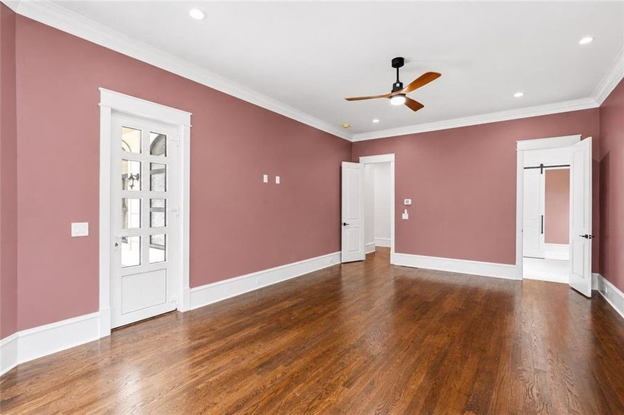 Spacious, unfurnished interior of a new home in , Roswell (Image 25). Spacious, unfurnished interior of a new home in , Roswell (Image 25).
