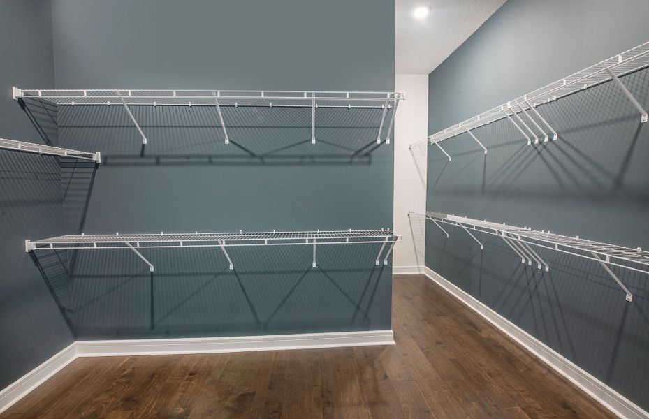 Spacious, unfurnished interior of a new home in Hendrix Reserve, Lake Worth (Image 14). Spacious, unfurnished interior of a new home in Hendrix Reserve, Lake Worth (Image 14).