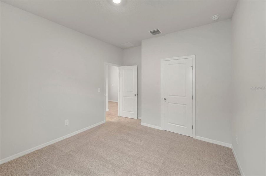 Spacious, unfurnished interior of a new home in Southwind – Classic Series, Plant City (Image 13).