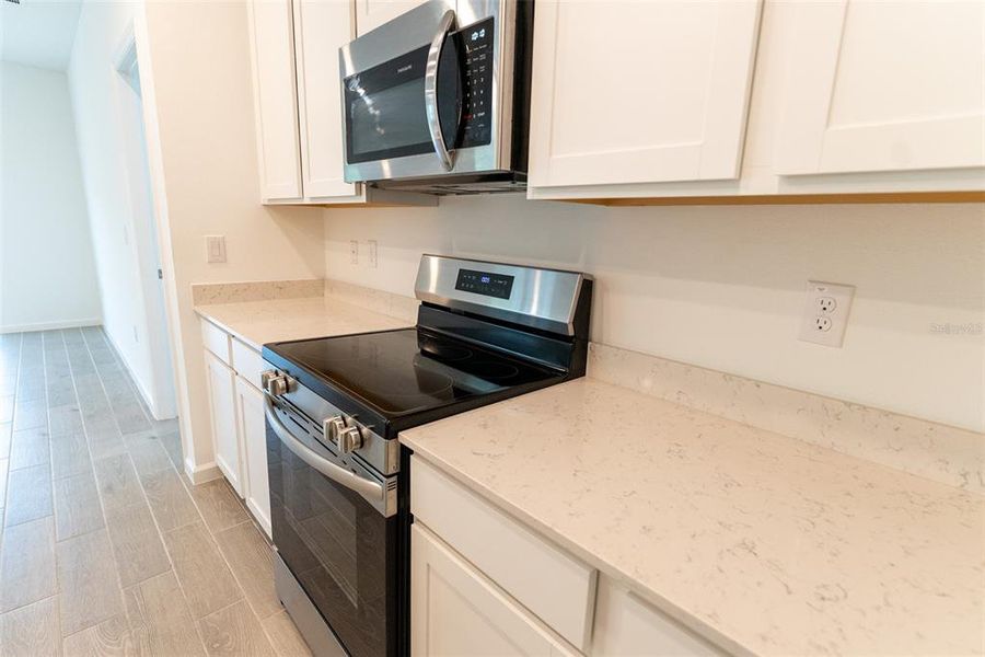 Furnished interior view inside a new home in , Ocala (Image 11).