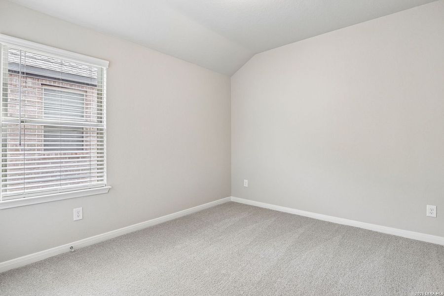 Spacious, unfurnished interior of a new home in Kallison Ranch, San Antonio (Image 39).