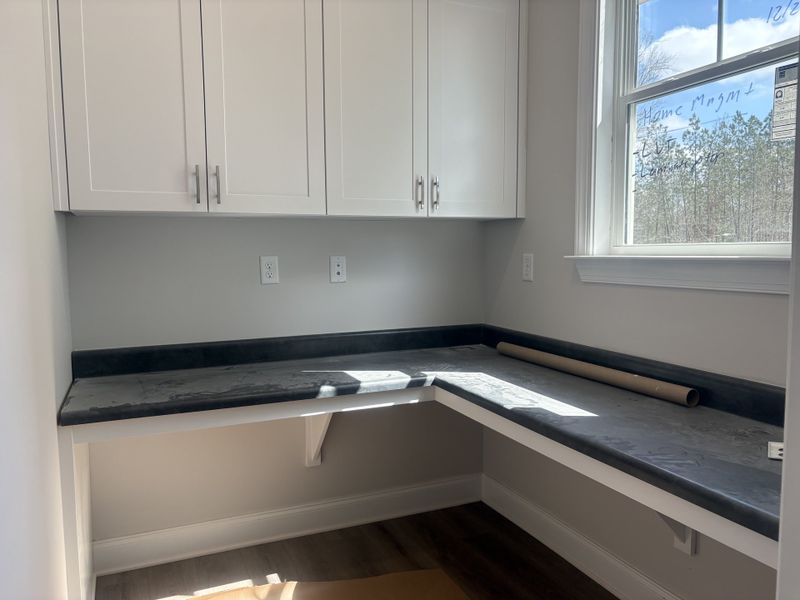 In-progress construction of a new home in Tillery Park, Grovetown, GA (Image 19).