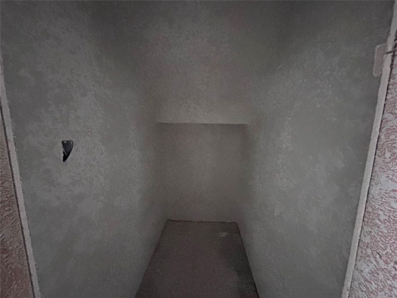 In-progress construction of a new home in The Colony 45s, Bastrop, TX (Image 12).