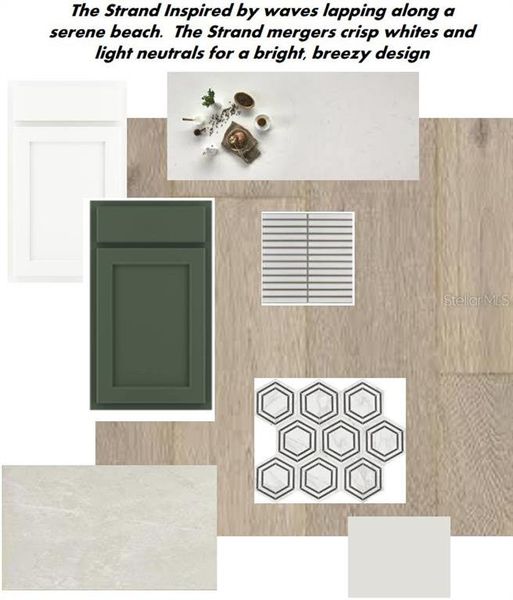 Interior Design Selections