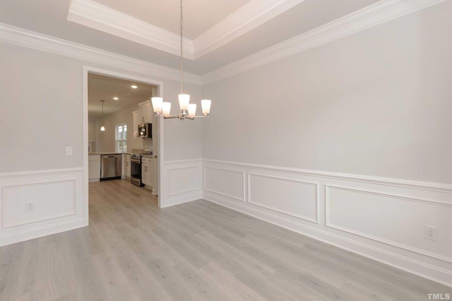 Representative unfurnished interior of a home built from the 2030 by Adams Homes in Longneedle, Rocky Mount (Image 16). Representative unfurnished interior of a home built from the 2030 by Adams Homes in Longneedle, Rocky Mount (Image 16).