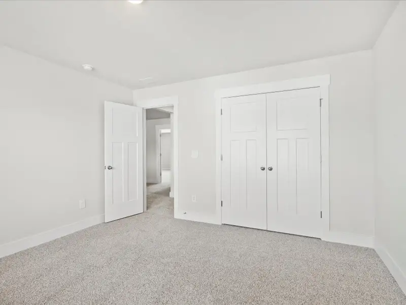 Spacious, unfurnished interior of a new home in Cedar Shoals - Signature Collection, Piedmont (Image 16).