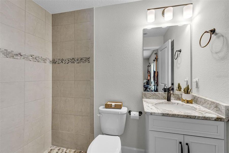 Furnished interior view inside a new home in , Palm Coast (Image 4).