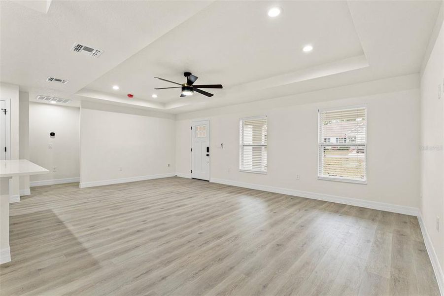 Spacious, unfurnished interior of a new home in , Brooksville (Image 21). Spacious, unfurnished interior of a new home in , Brooksville (Image 21).