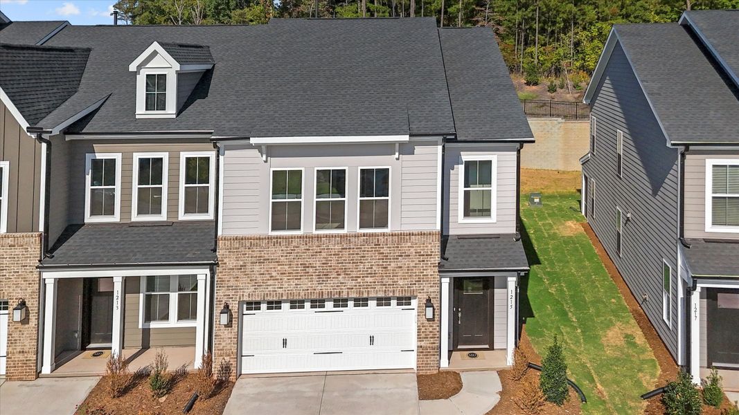 Image 31 of a home in Ovation at Sweetbrier.