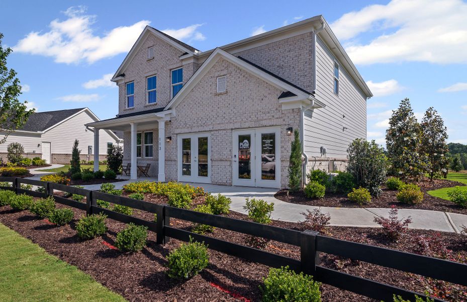 Image 43 representing the Valen by Pulte Homes in Overland, Locust Grove, GA.