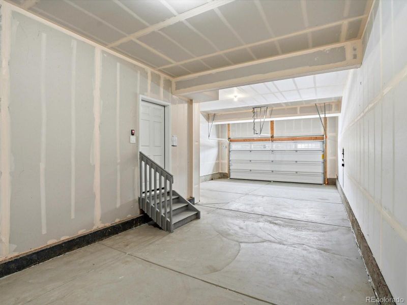 In-progress construction of a new home in , Commerce City, CO (Image 35). In-progress construction of a new home in , Commerce City, CO (Image 35).