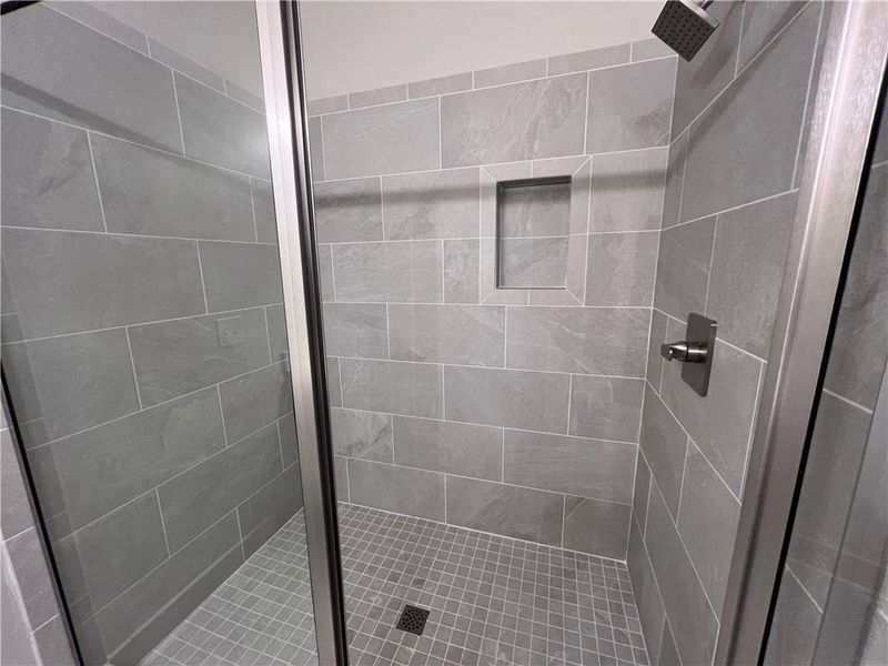 Close-up of interior finishes inside a home in , Norcross (Image 13).