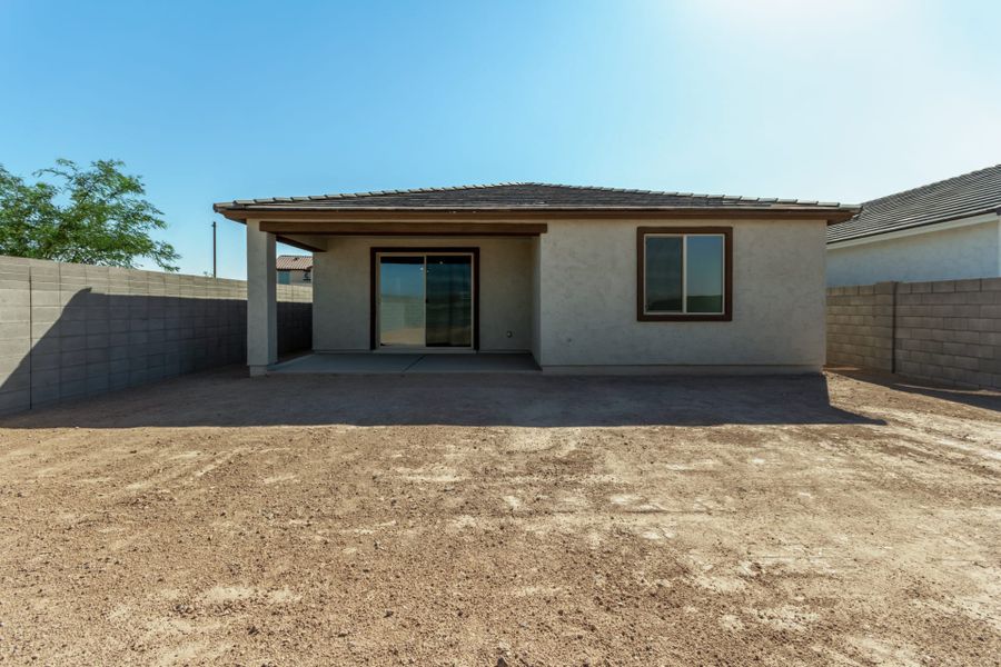 Lot 52 | Meyerson | Valencia at Citrus Park | New Homes in Goodyear, AZ | Landsea Homes