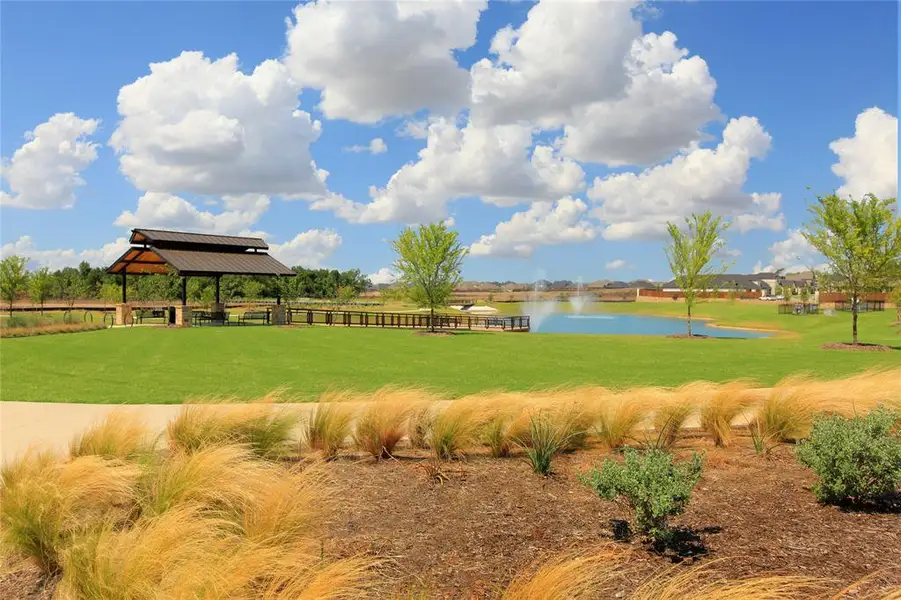 Community amenities in Elevon, Lavon (Image 9).