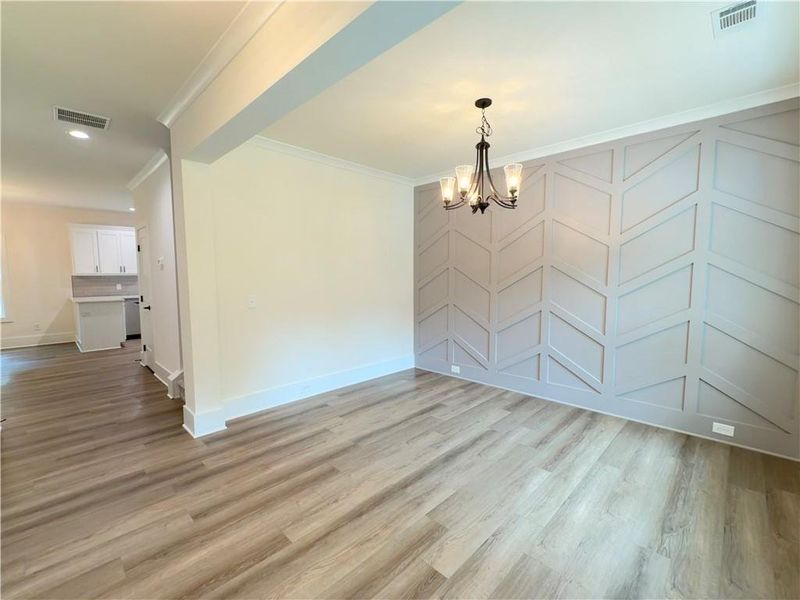 Spacious, unfurnished interior of a new home in , Jefferson (Image 23).