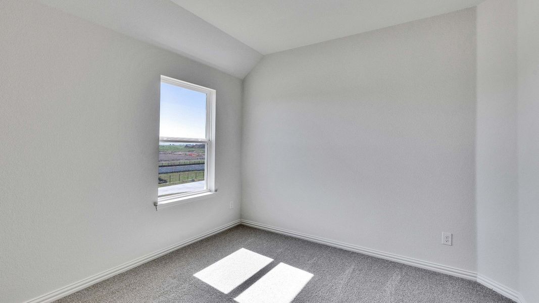White Rock Floor Plan - Representative Photo