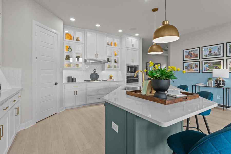 The Pemshore - Kitchen The Pemshore - Kitchen