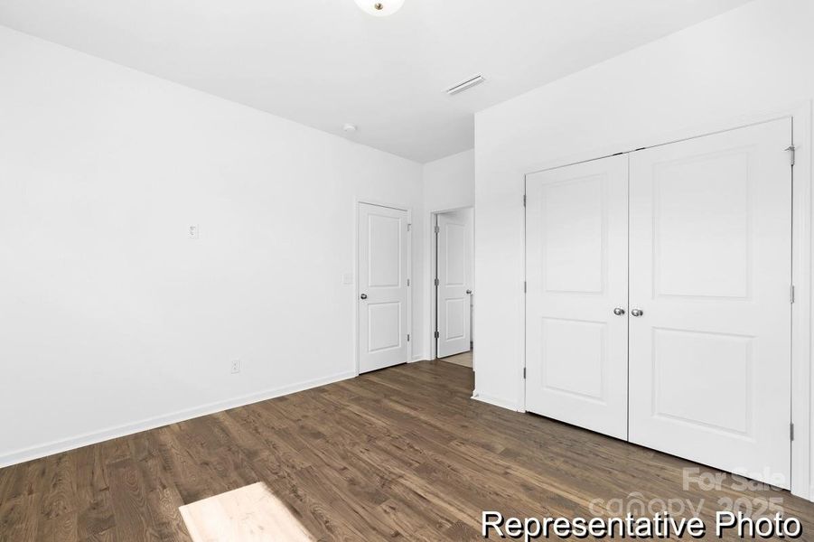 Spacious, unfurnished interior of a new home in Whispering Hills, Locust (Image 25).