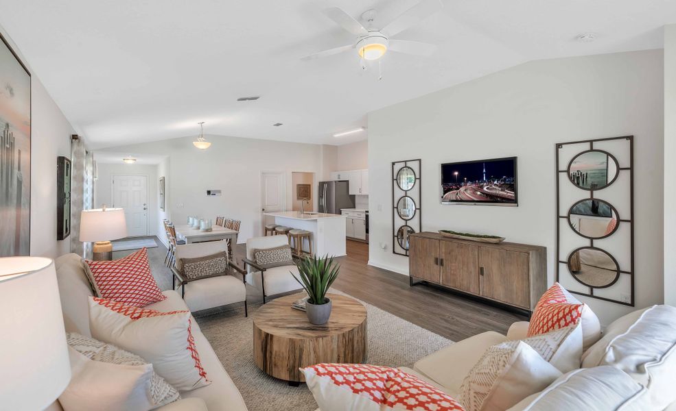 St. Augustine, FL New Home.  - Slide 5