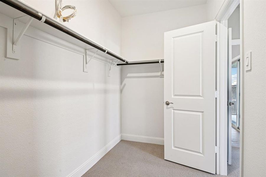 Spacious, unfurnished interior of a new home in Lakehaven - Signature Series, Farmersville (Image 34). Spacious, unfurnished interior of a new home in Lakehaven - Signature Series, Farmersville (Image 34).