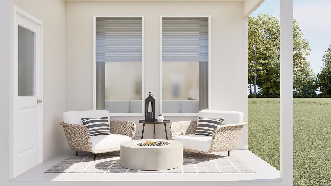 Grove Core L098 Bergen Covered Patio F1 12 22 25