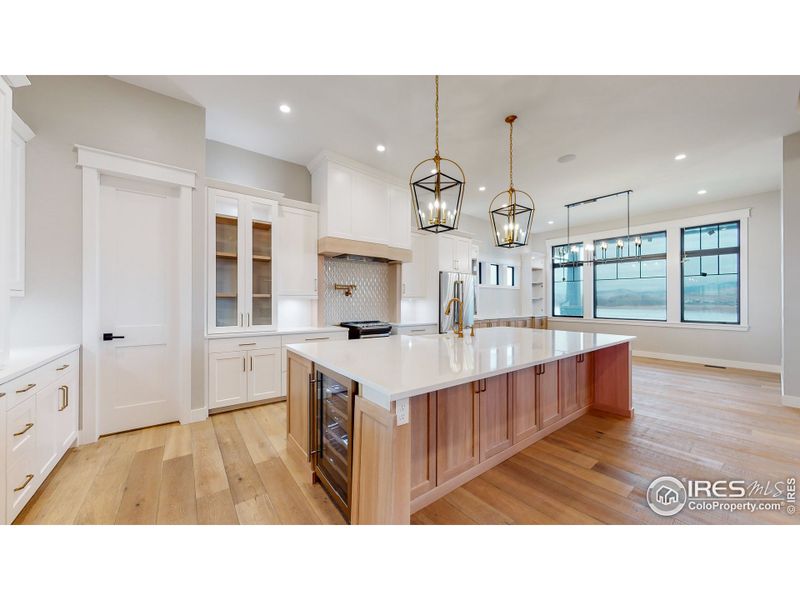 Gorgeous Kitchen