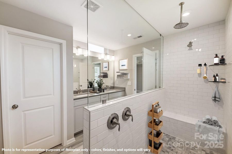 Photo is for representation purposes of floorplan only - colors, finishes, and options will vary Photo is for representation purposes of floorplan only - colors, finishes, and options will vary