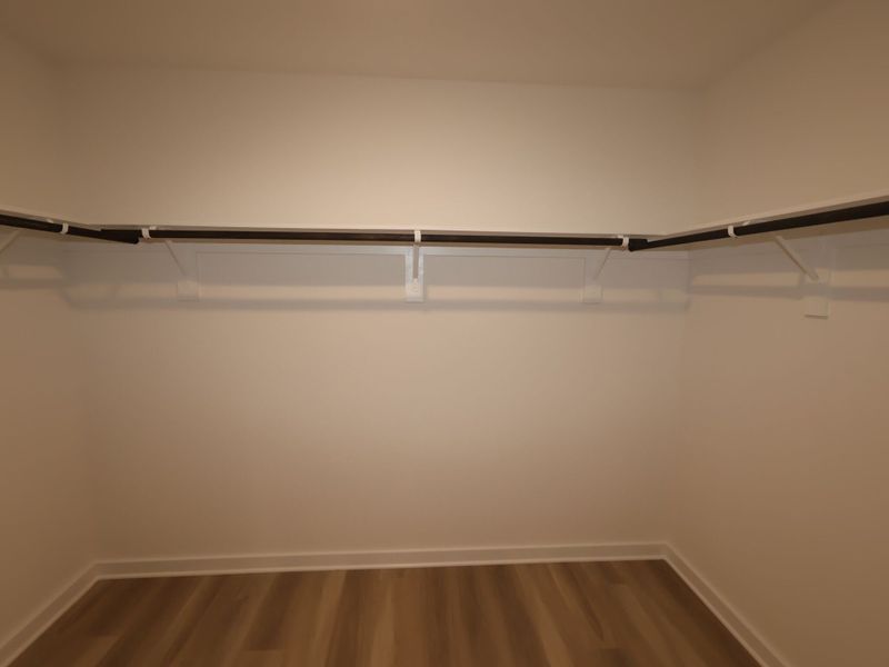 Owner's Closet