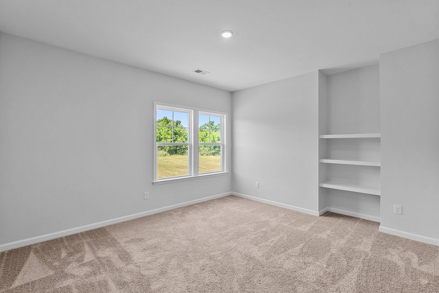 Spacious, unfurnished interior of a new home in Lilah Grove, Summerfield (Image 34).