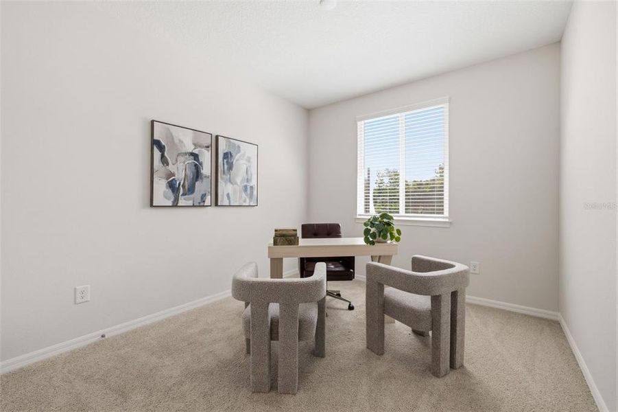 Furnished interior view inside a new home in , Riverview (Image 5).
