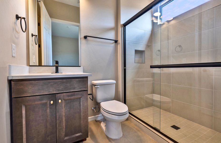 Image 30 of a home in Vistoso Canyon Estates.