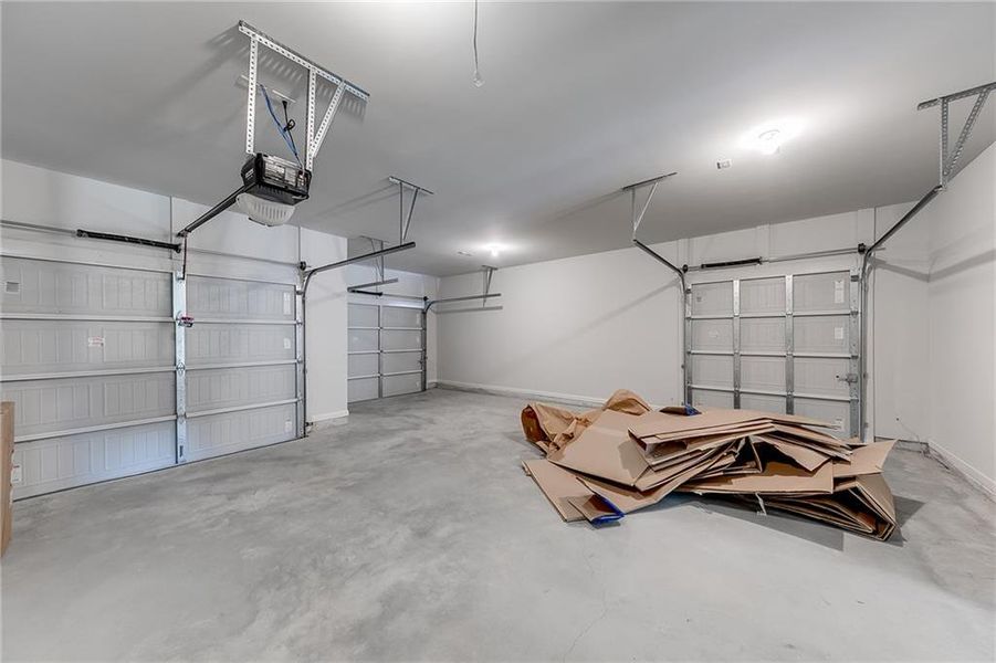 Spacious, unfurnished interior of a new home in , Homer (Image 21). Spacious, unfurnished interior of a new home in , Homer (Image 21).