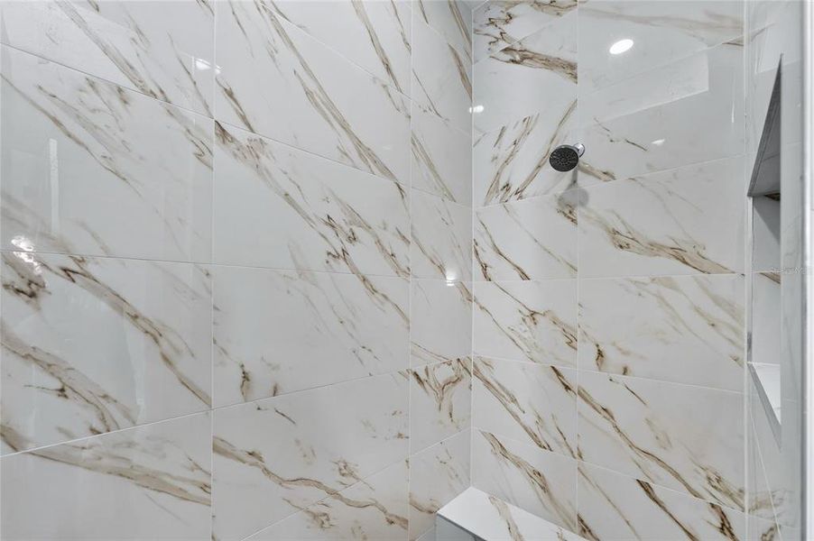 Close-up of interior finishes inside a home in , Rotonda West (Image 21).