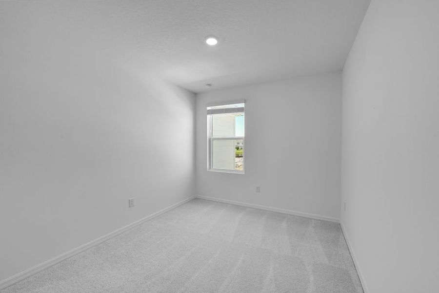 Spacious, unfurnished interior of a new home in Vinterra Townhomes, Nokomis (Image 10). Spacious, unfurnished interior of a new home in Vinterra Townhomes, Nokomis (Image 10).
