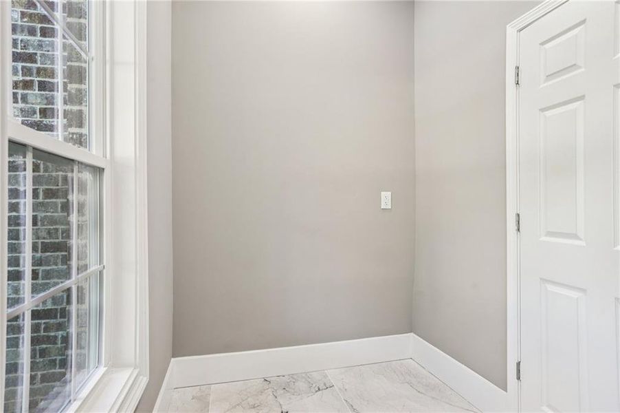 Spacious, unfurnished interior of a new home in , Lilburn (Image 42).