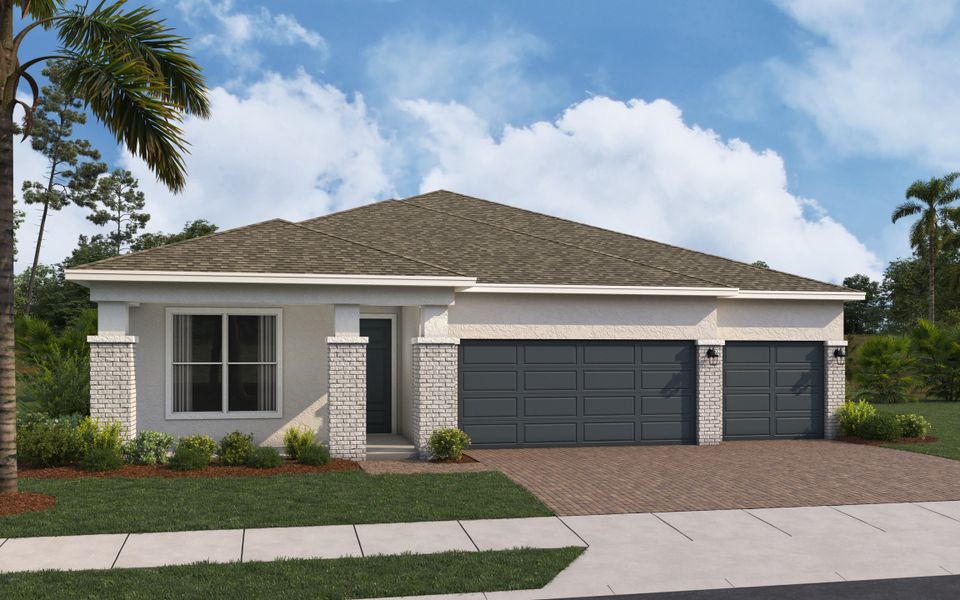 Elevation E