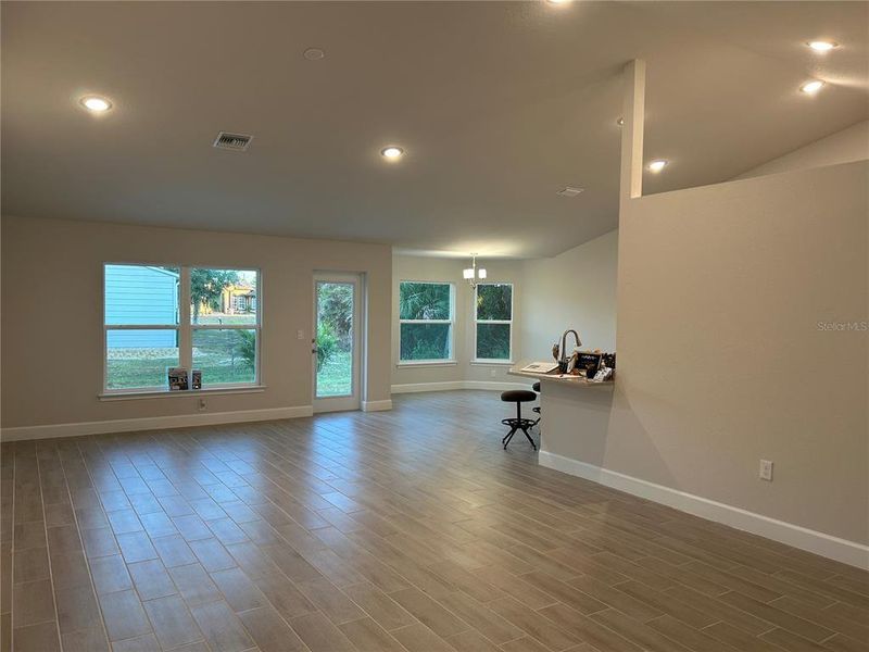Spacious, unfurnished interior of a new home in North Port, North Port (Image 15).