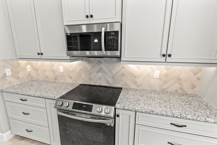 Pebble Beach Kitchen